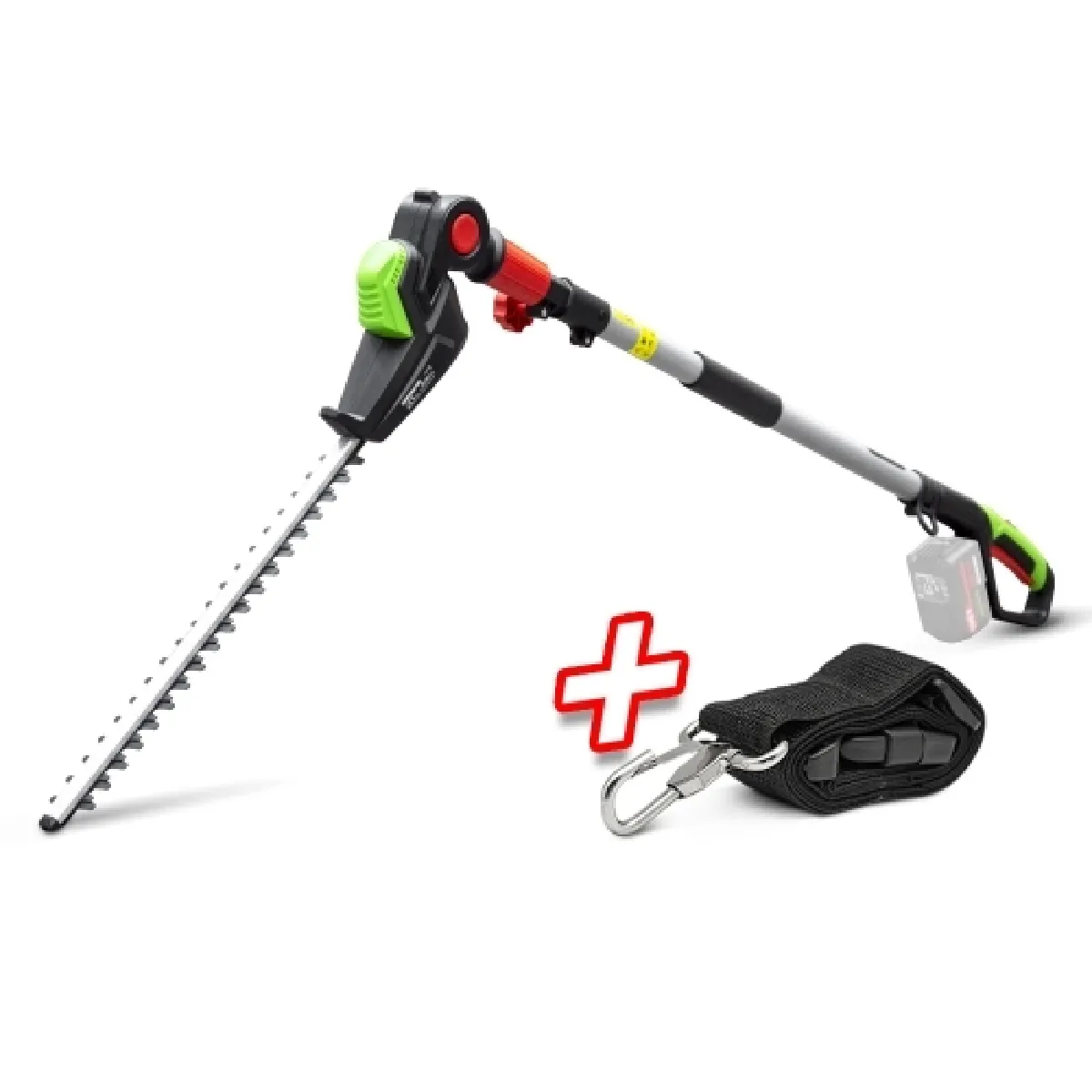 CONSTRUCTOR 20V Taille haies sur perche