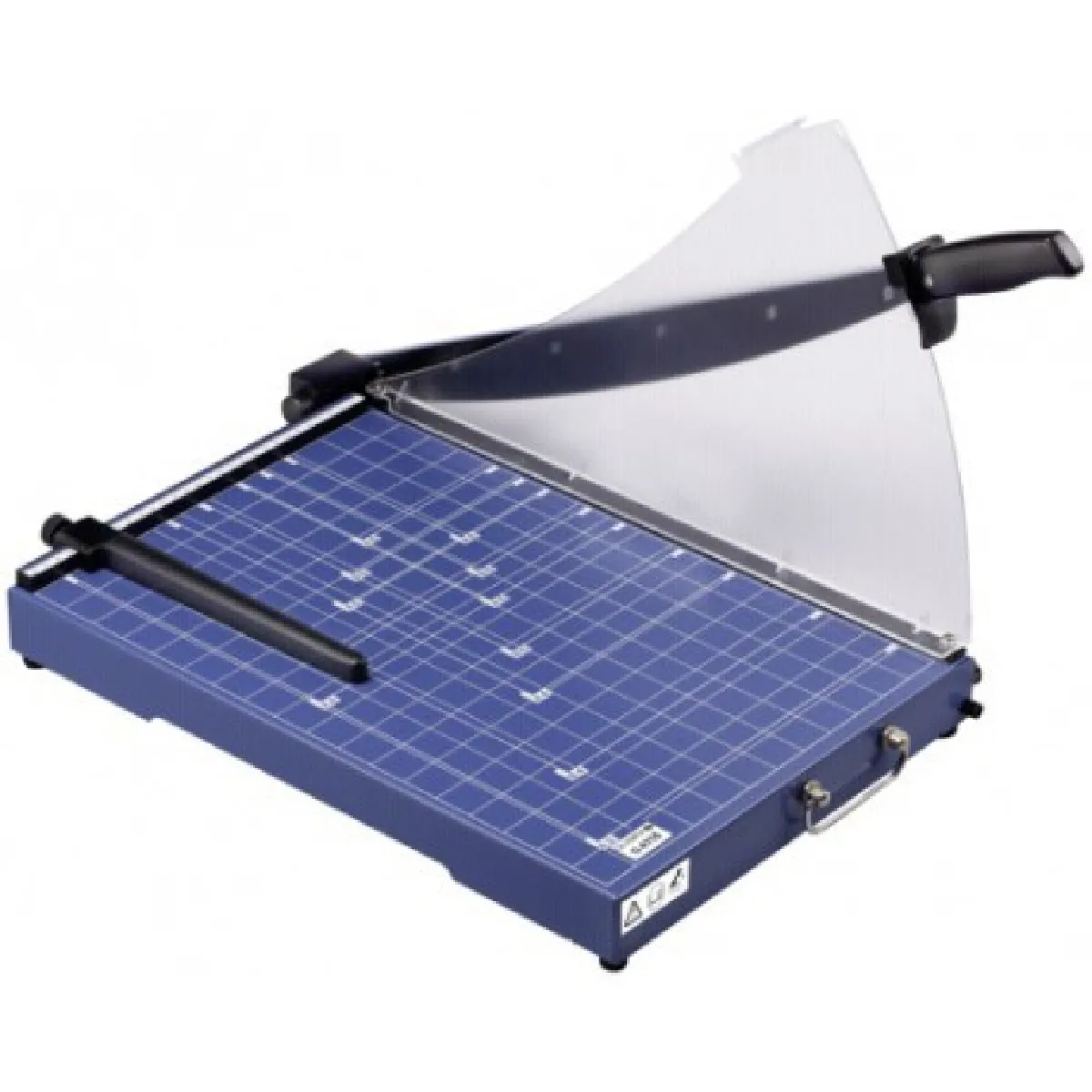 Massicot professionnel OLYMPIA G 4415 Coupe jusquà 15 feuilles Dimensions 360x535x70 mm Poids 46 kg