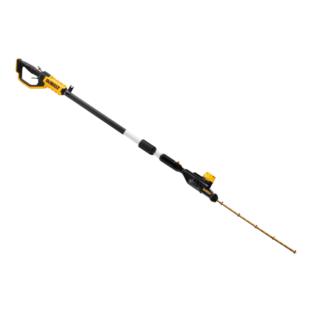 Dewalt Noir/Jaune Taille-Haies Télescopique