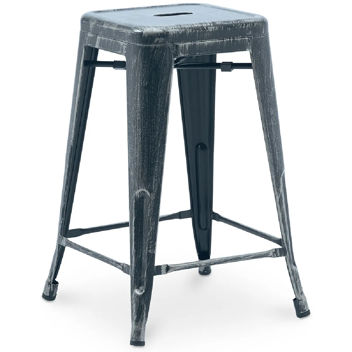 Tabouret de bar - Design industriel - 60cm - Nouvelle édition - Stylix Industriel Tabouret de bar - Design industriel - 60cm - Nouvelle édition - Stylix Industriel