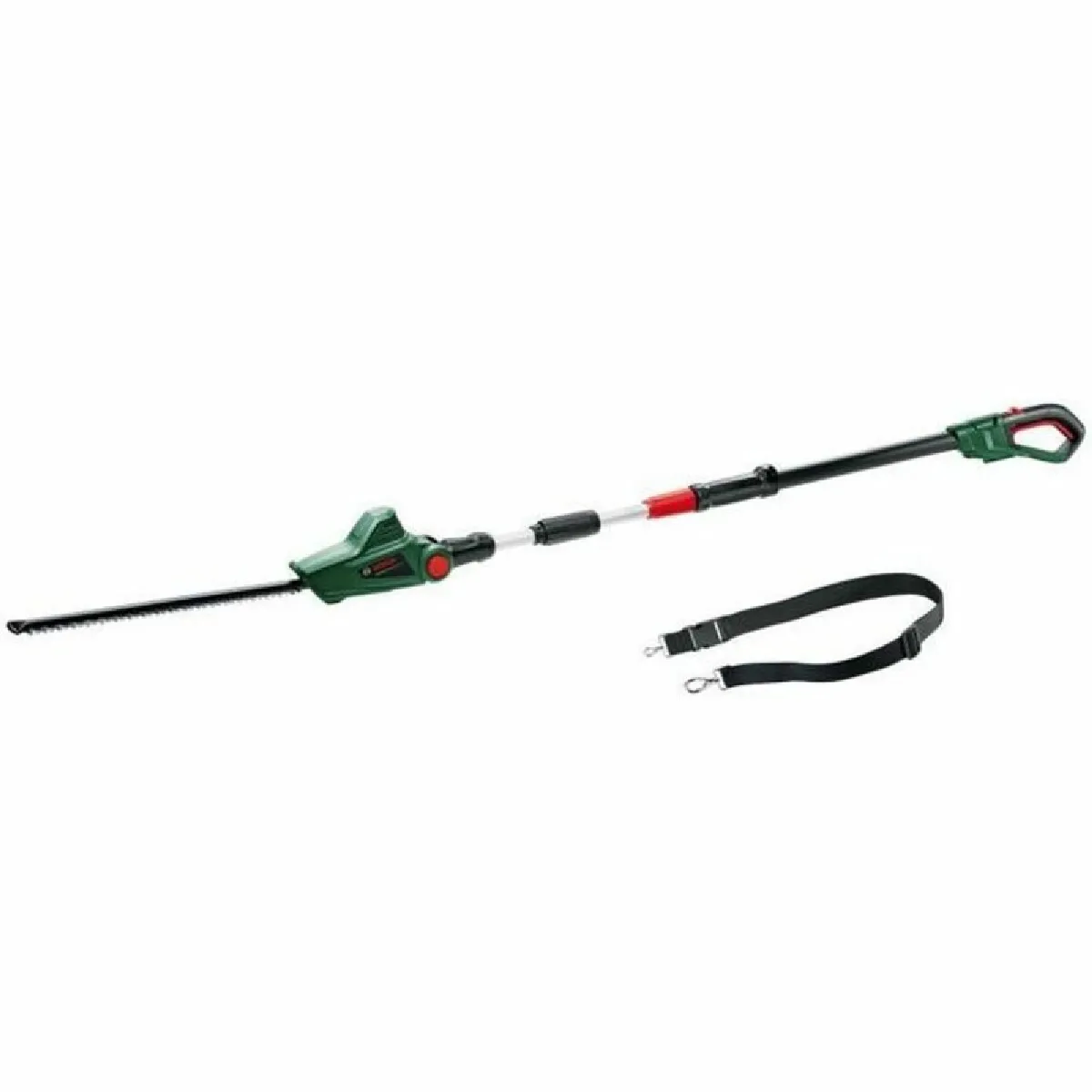 Bosch Home and Garden taille haies télescopique sans fil UniversalHedgePole 18 sans batterie système 18 Volt dans carton 06008B3001 - vue 8