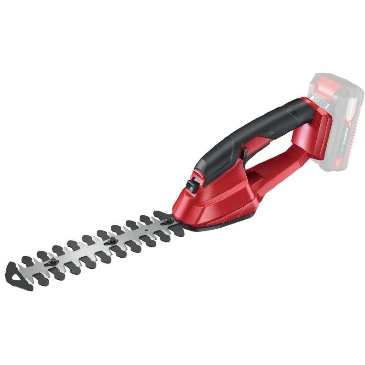 Einhell GE CG 18 Li Solo - vue 2