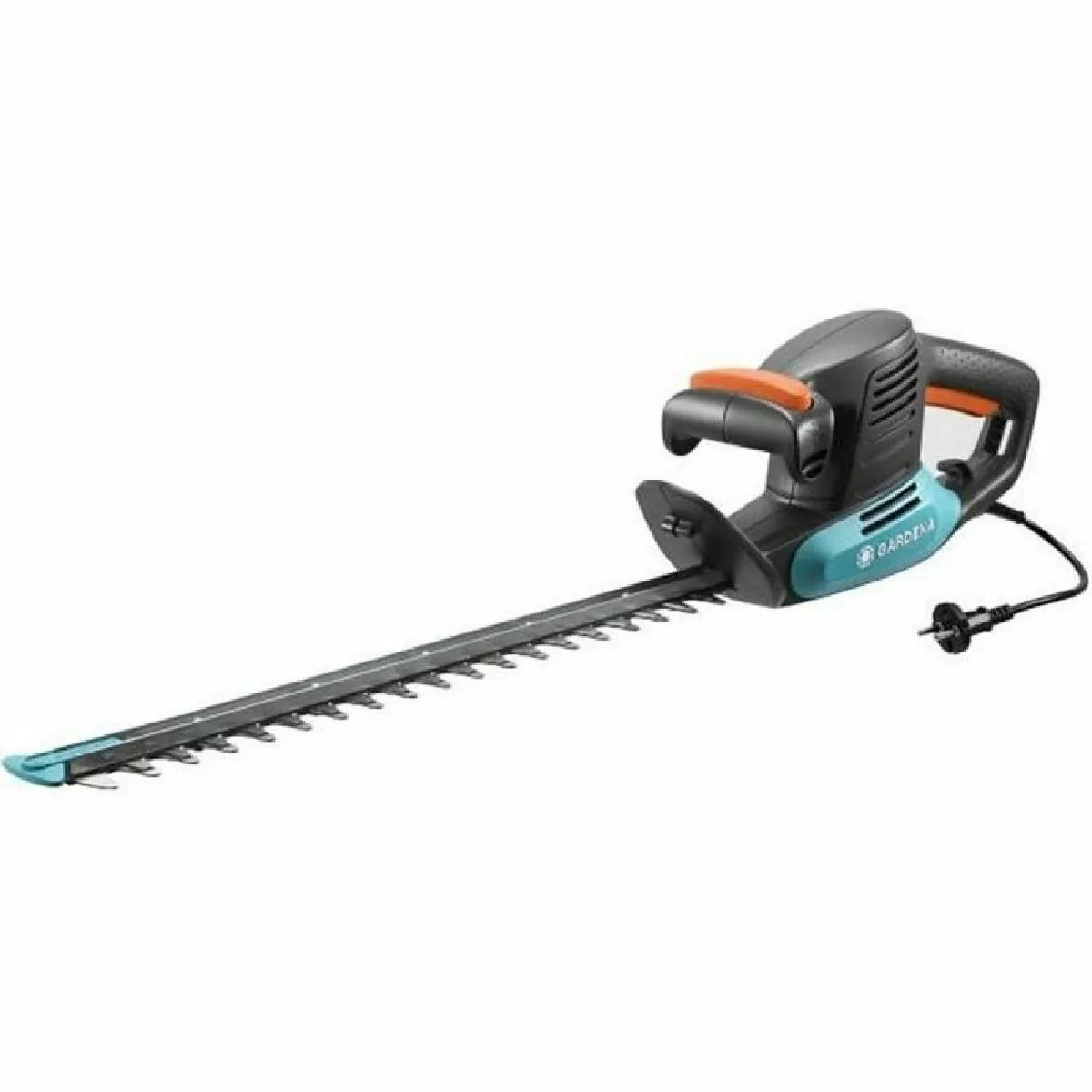 Taille haies électrique GARDENA EasyCut 42045 45 cm Poignée ErgoLine Butée de protection - vue 5