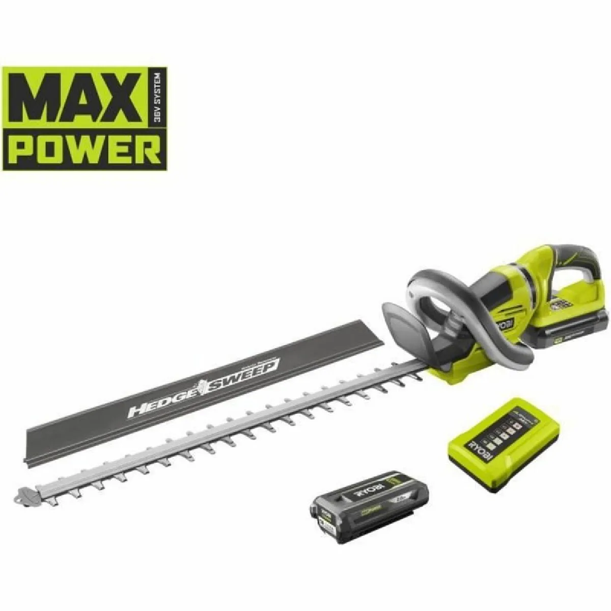 Ryobi 60 cm 36 V