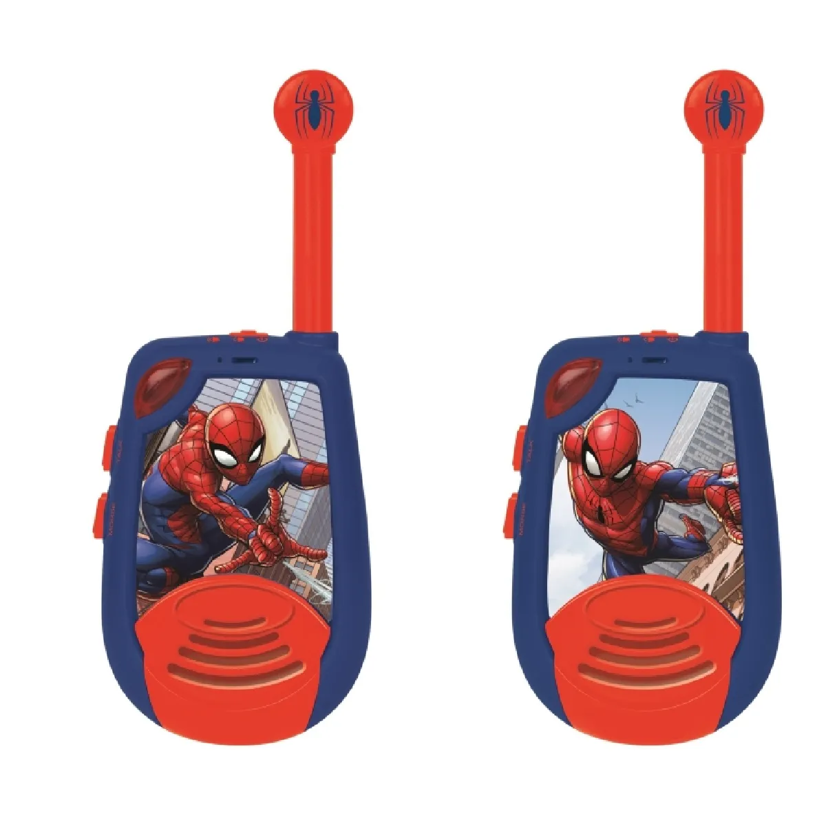 Lexibook Talkie Walkies Spiderman 2km
