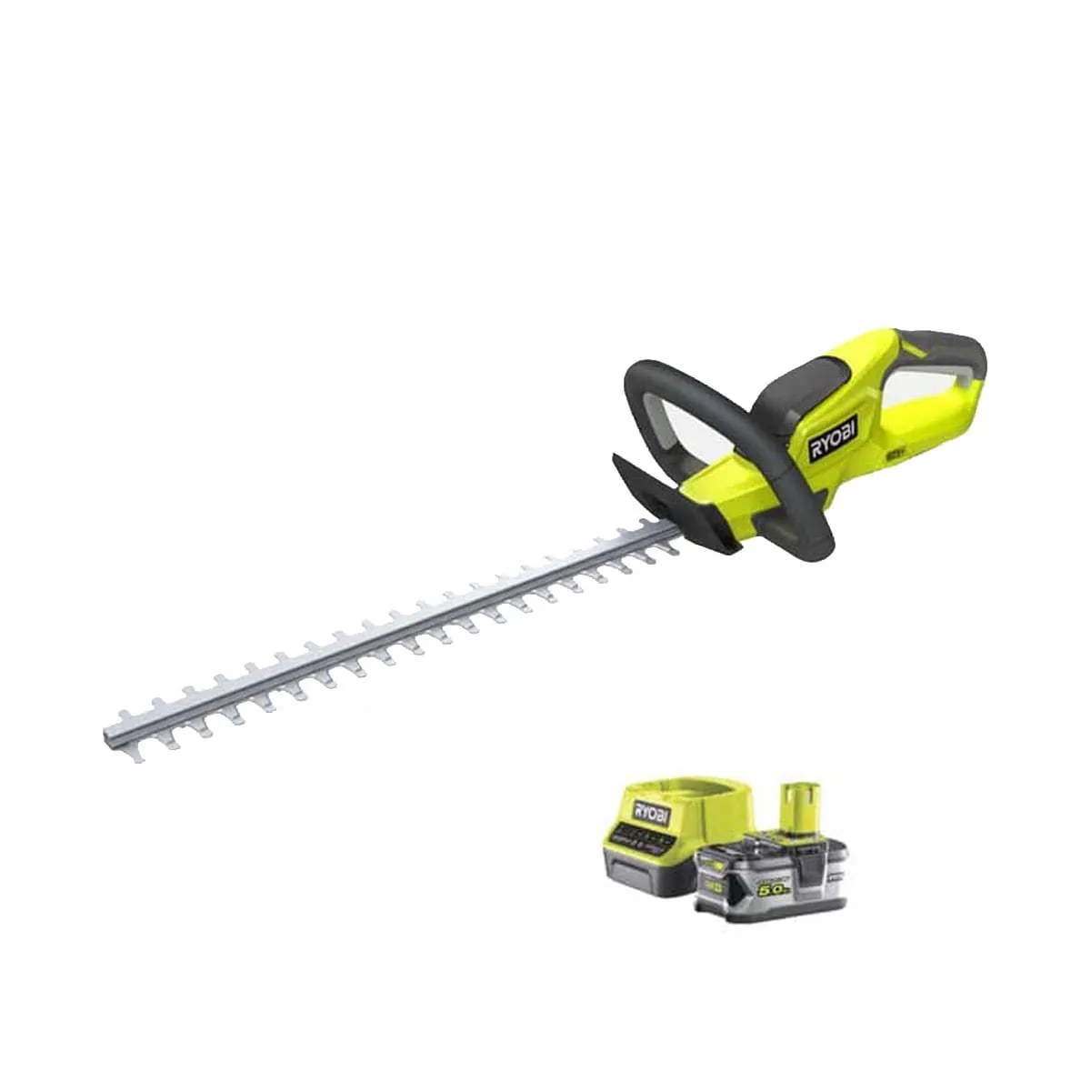 RYOBI Taille Haies 18 Volts One+™ Lames 45 cm sans Batterie OHT1845 - vue 2