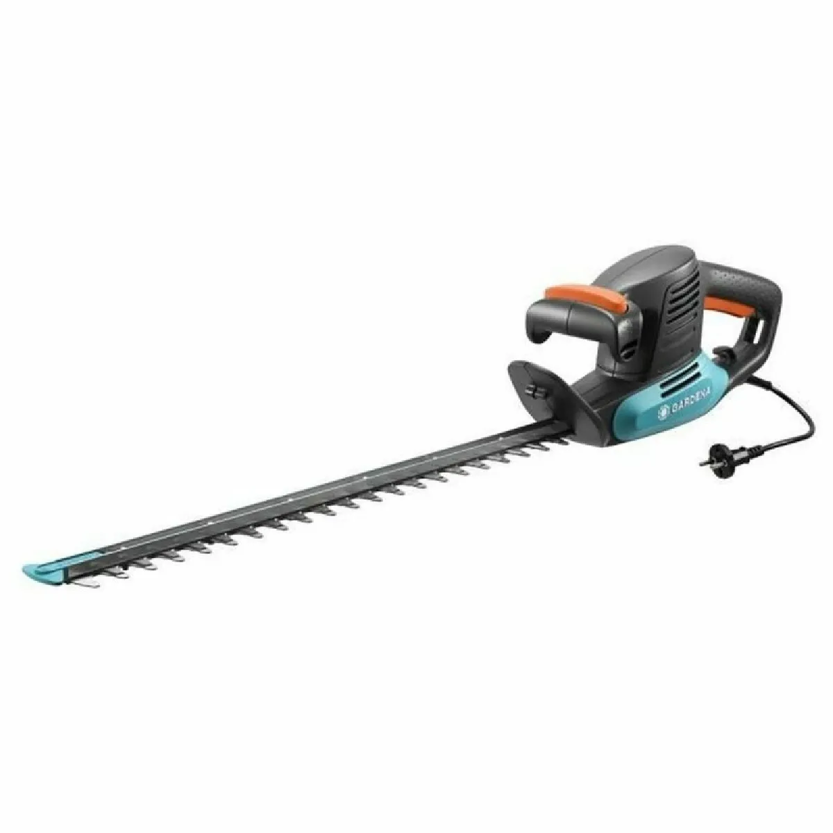 Taille haies électrique GARDENA EasyCut 50055 55 cm Poignée ErgoLine Butée de protection - vue 3