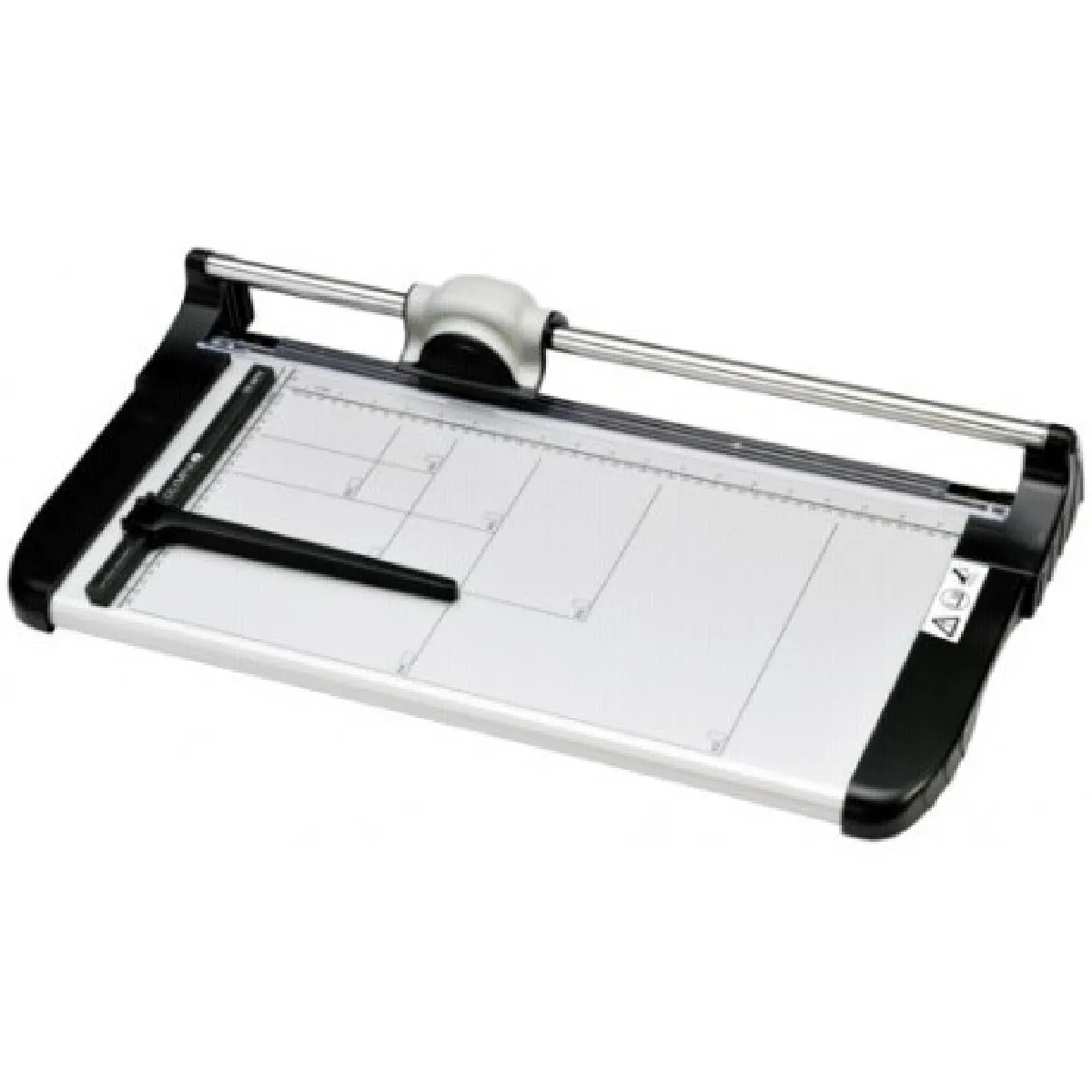 Massicot professionnel OLYMPIA G 4415 Coupe jusquà 15 feuilles Dimensions 360x535x70 mm Poids 46 kg - vue 3