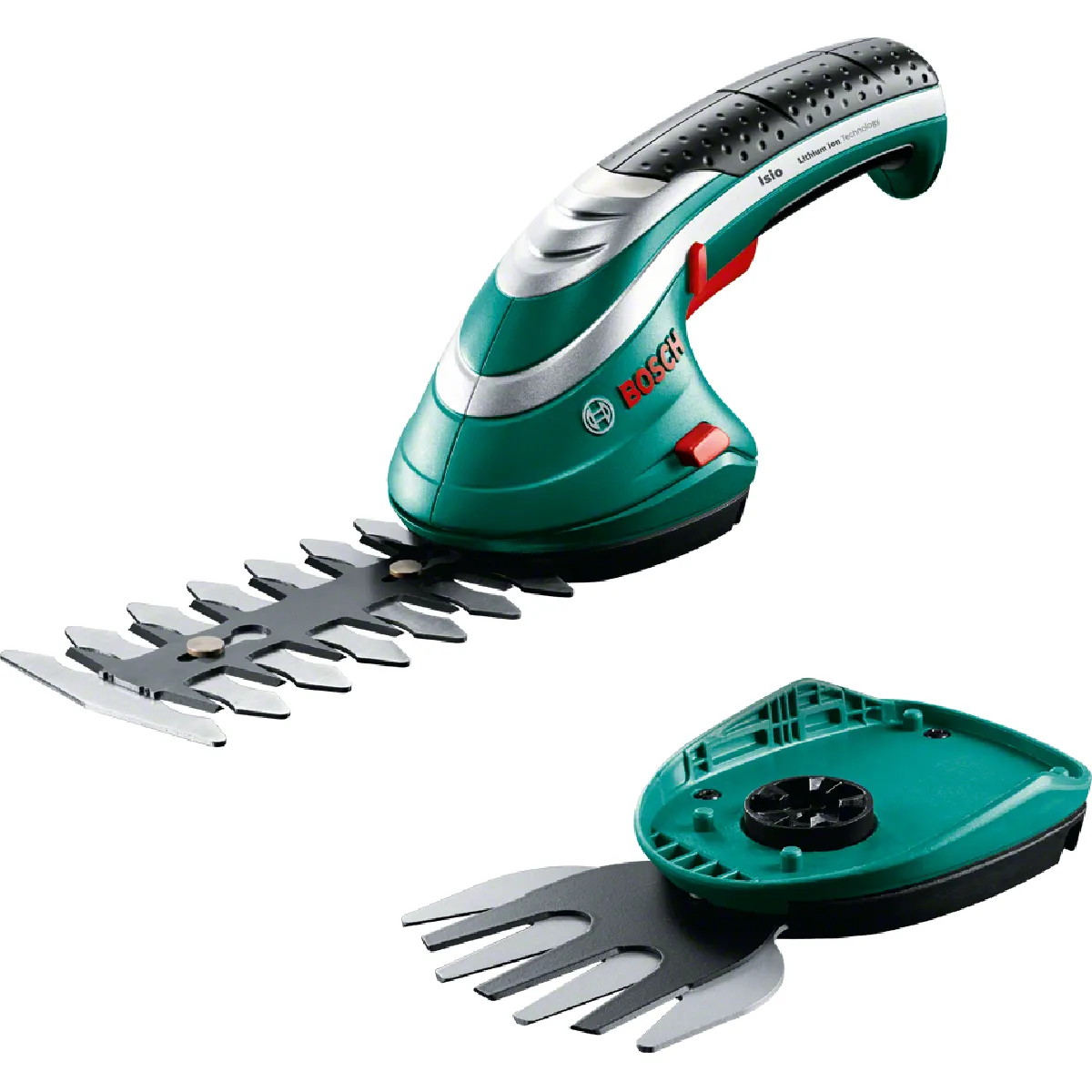 BOSCH ISIO Set 2 lames - vue 3