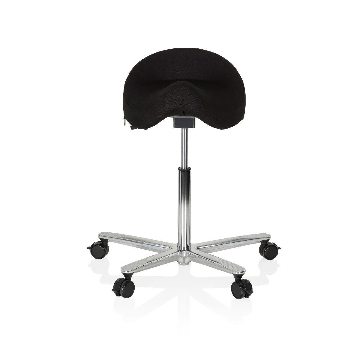 Hjh office Tabouret de bureau - Noir Hjh office Tabouret de bureau - Noir