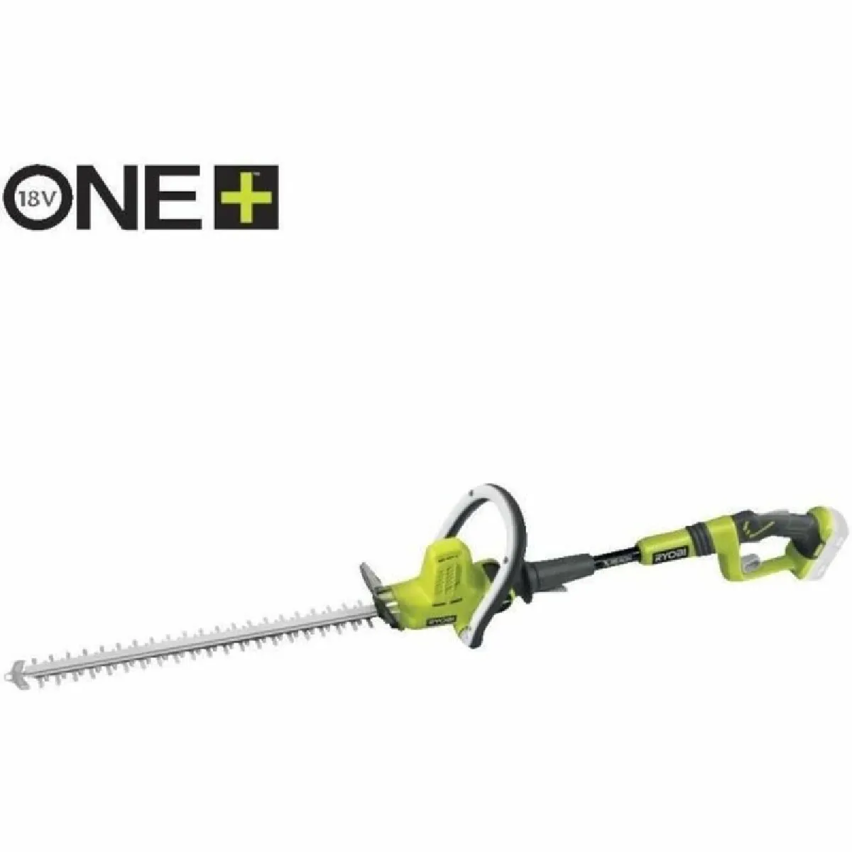 RYOBI Taille Haies Lames 55 cm écartement 26 mm poignée arrière rotative Fonction scie RHT5655RS - vue 4