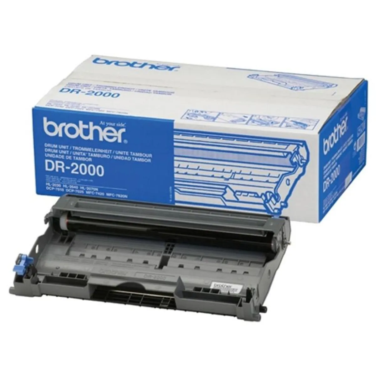 Brother DR2000 - vue 8