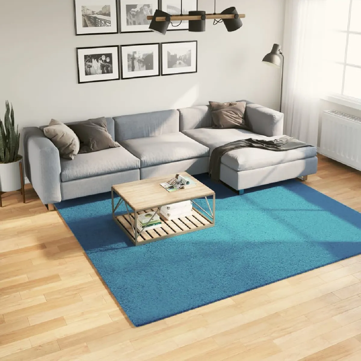 VIDAXL Tapis OVIEDO - vue 3