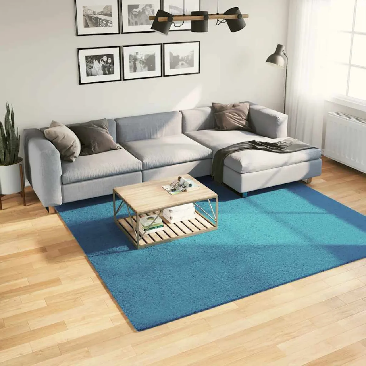 VIDAXL Tapis OVIEDO - vue 3
