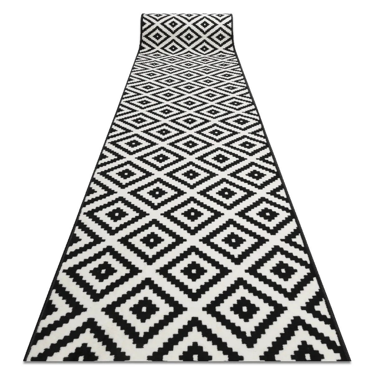 Tapis de couloir BCF MORAD Crème - vue 4