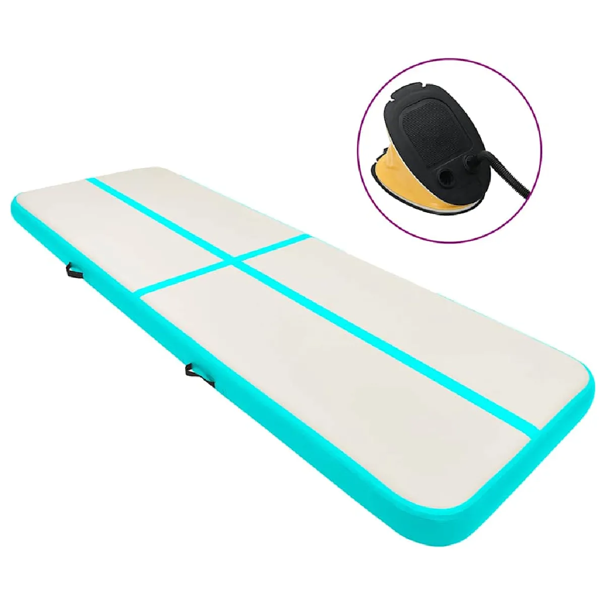 VIDAXL  Gonflable 300x100x15