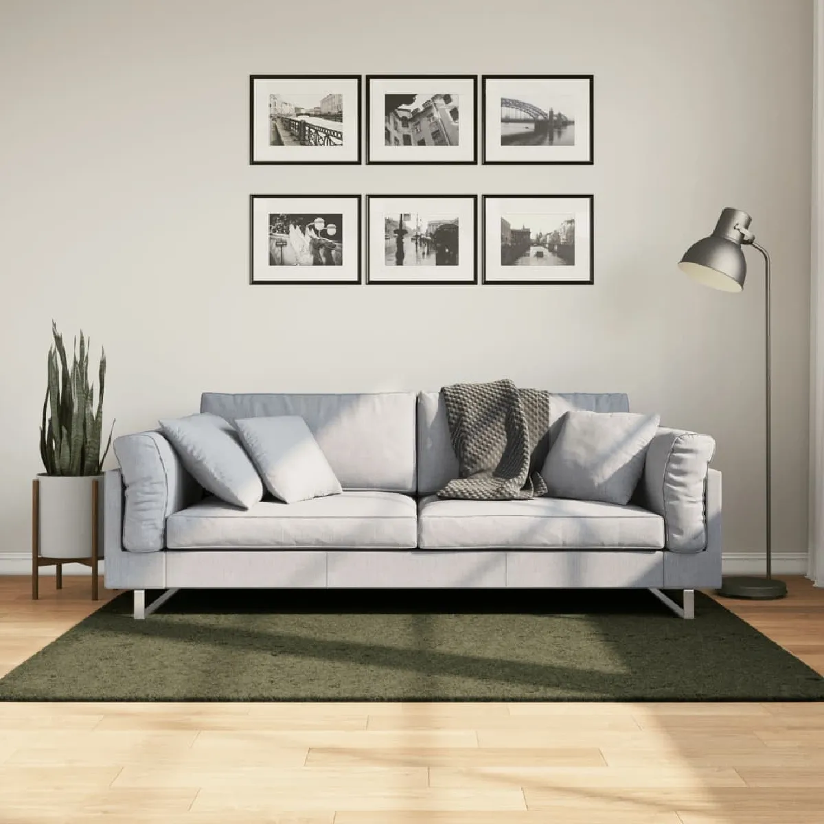 VidaXL HUARTE - Vert