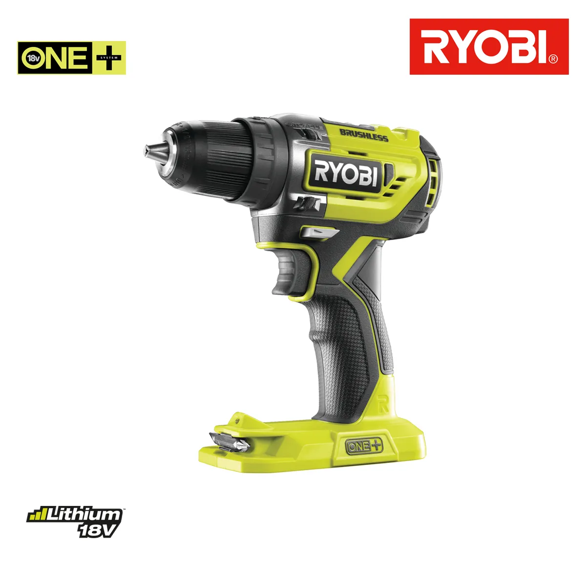 RYOBI Pack Chargeur et Batterie 18V 5Ah - vue 3