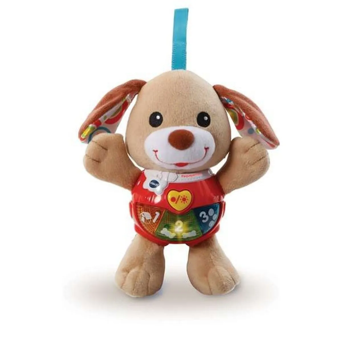VTech Peluche d'Activités Pequeperrito