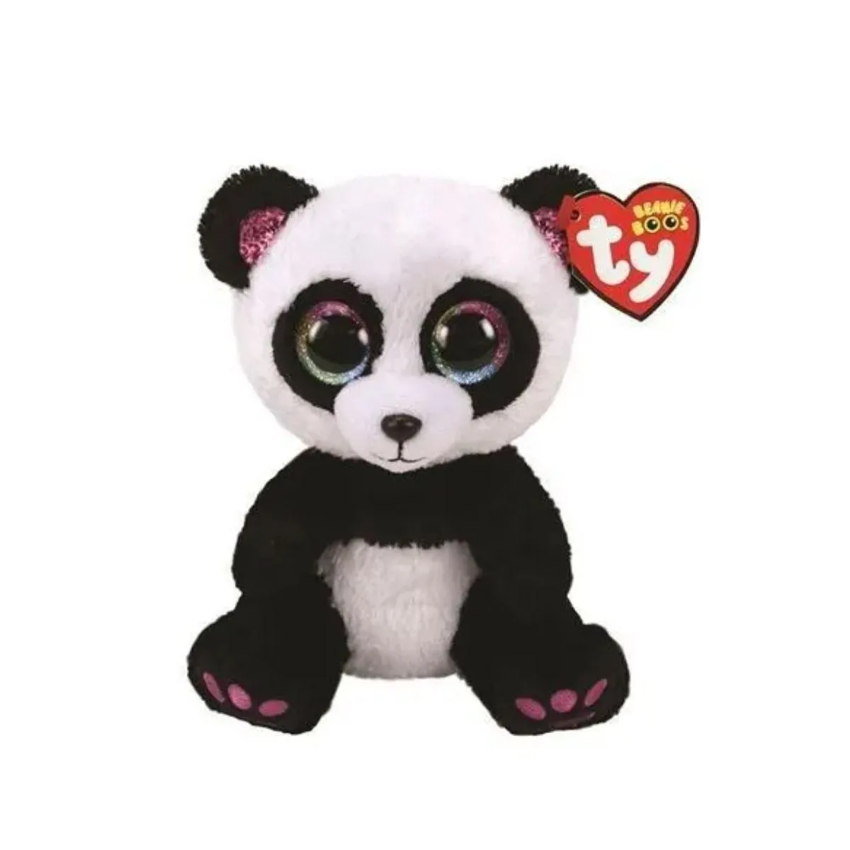 Ty Peluche Panda Beanie Boos