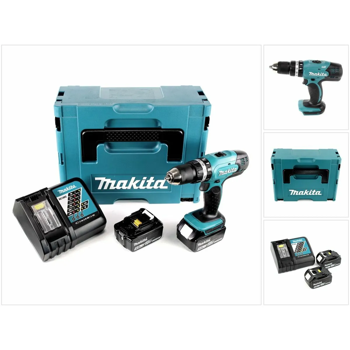 Makita DHP 453 RTJ