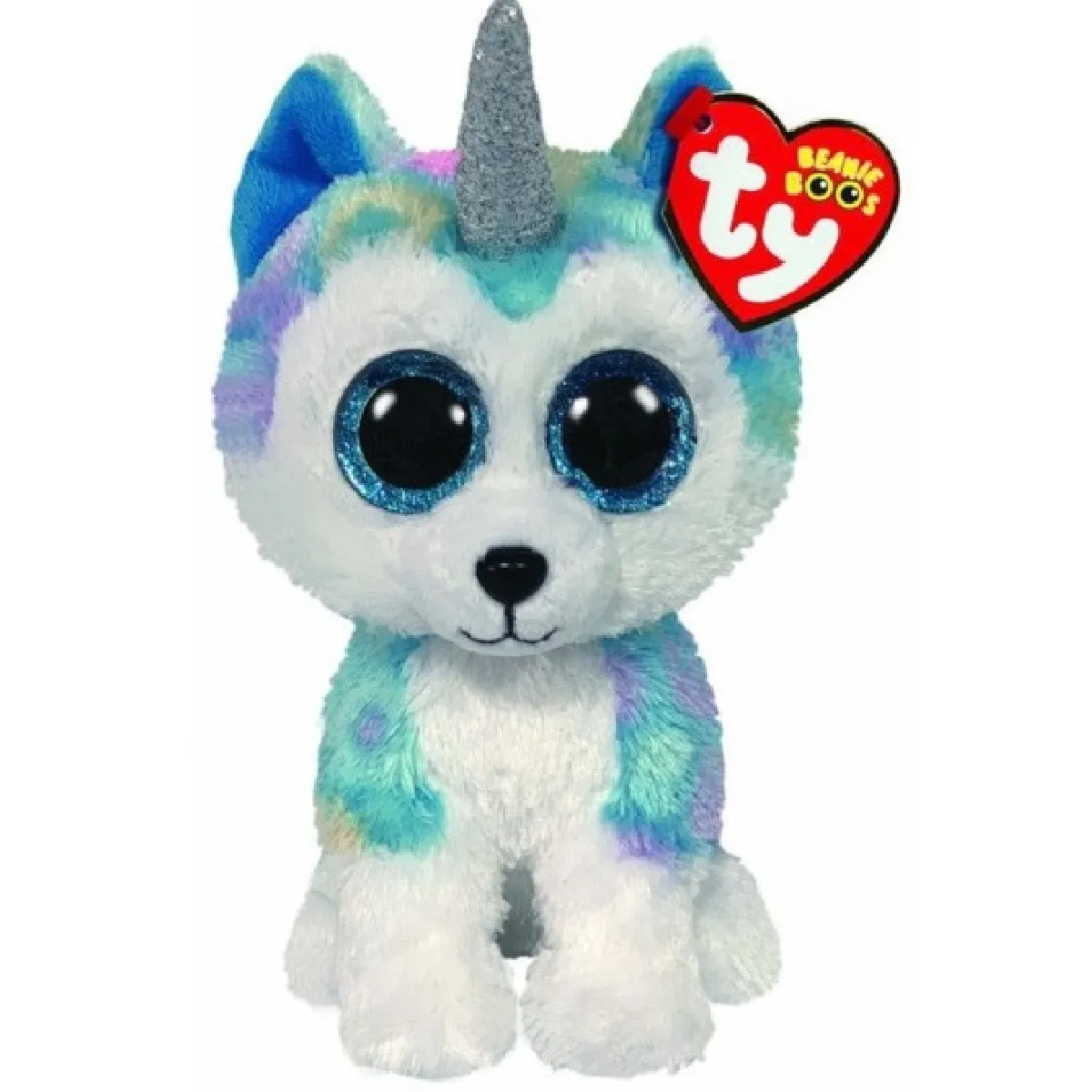 Ty Peluche Husky Helena Beanie Boos - Small