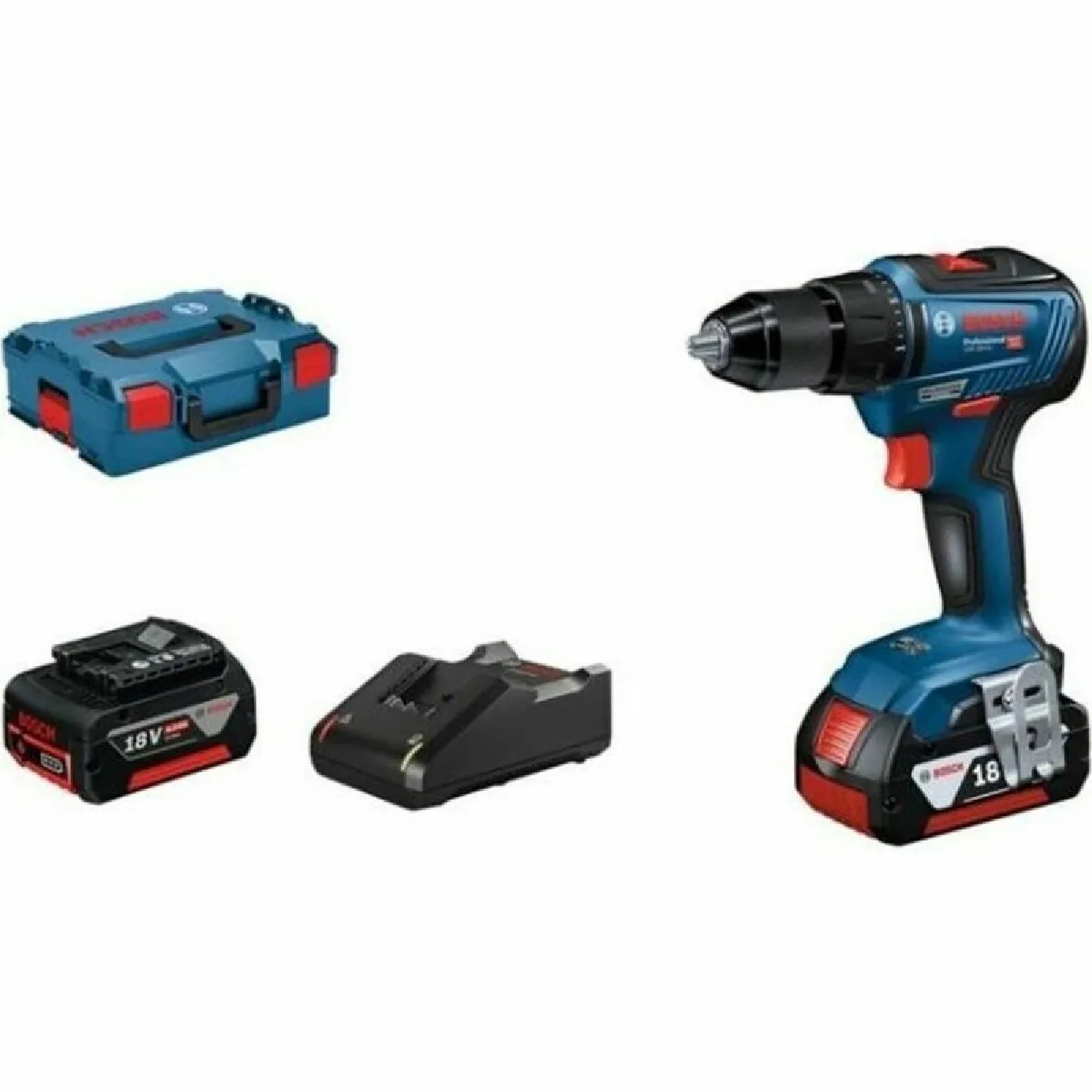 Bosch Professional GSR 18V
