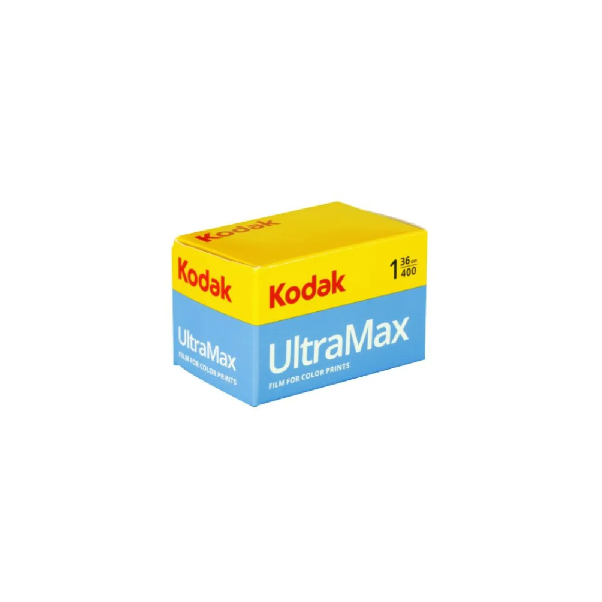 Kodak Noir Pellicule Photo Ultramax 35Mm 24X36 Iso 400 36 Poses Multicolore - Neuf - Image 6