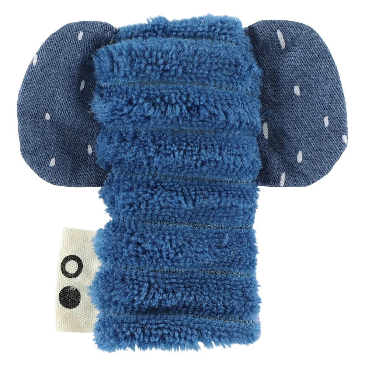 Trixie Baby Marionnette De Doigt Éléphant - Multicolore