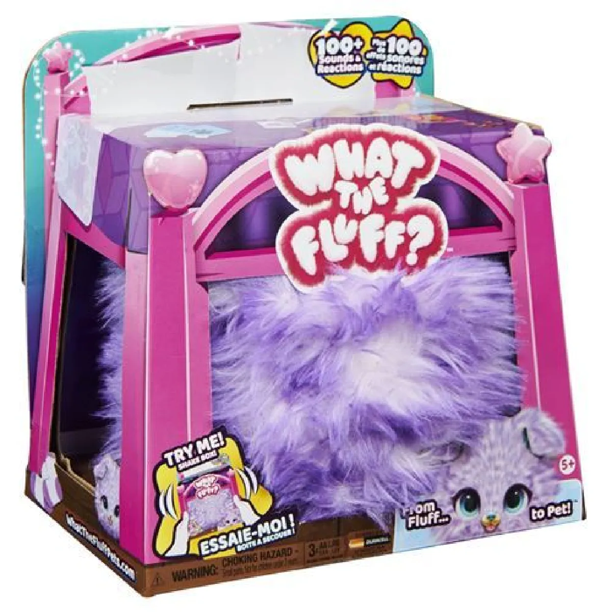Furfluffs Peluche Interactive Chiot - Image 3
