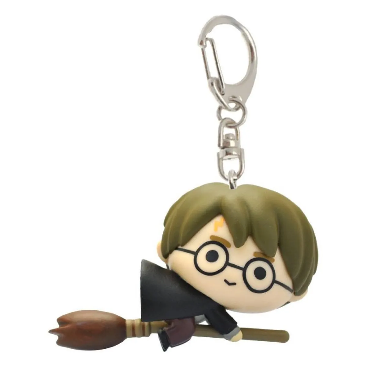 Plastoy Porte-Clés Chibi Harry Potter