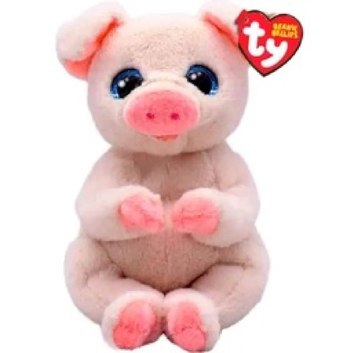Ty Peluche Cochon Beanie Bellies - Penelope