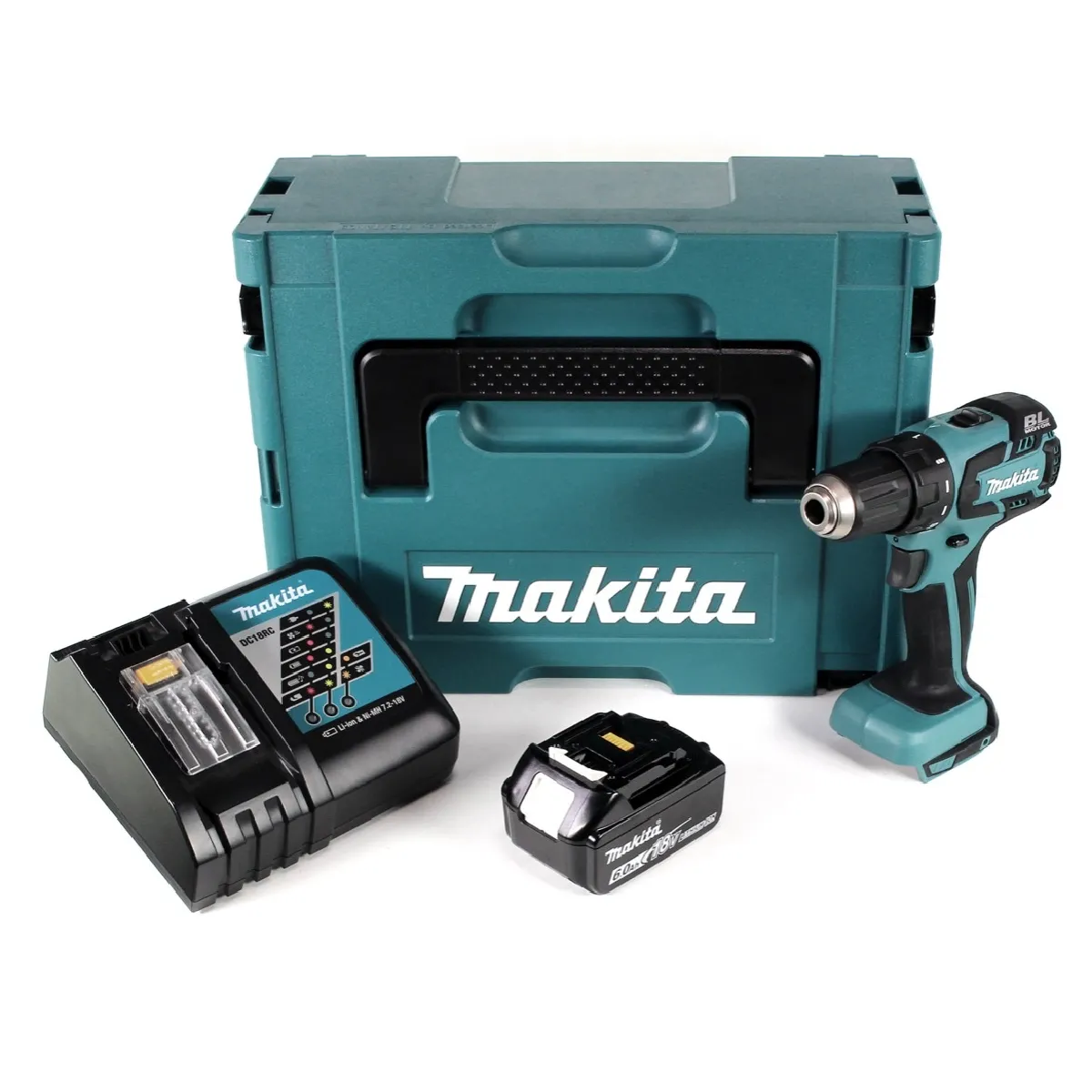 Makita DDF 459 M1J - vue 6