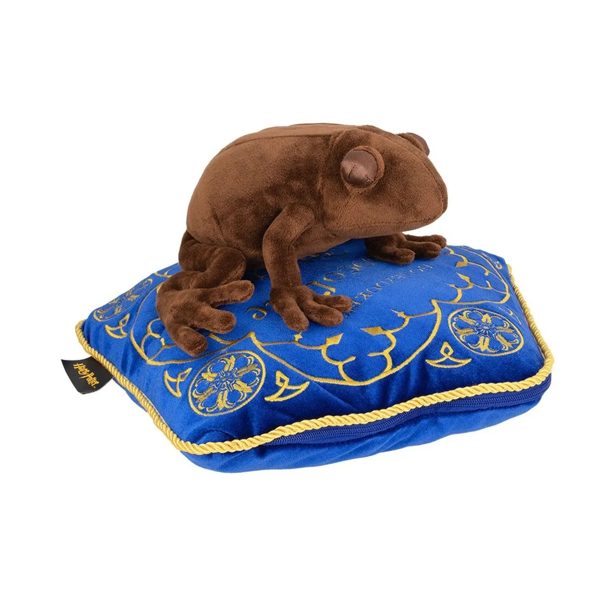 Noble Collection Peluche Grenouille En Chocolat Harry Potter