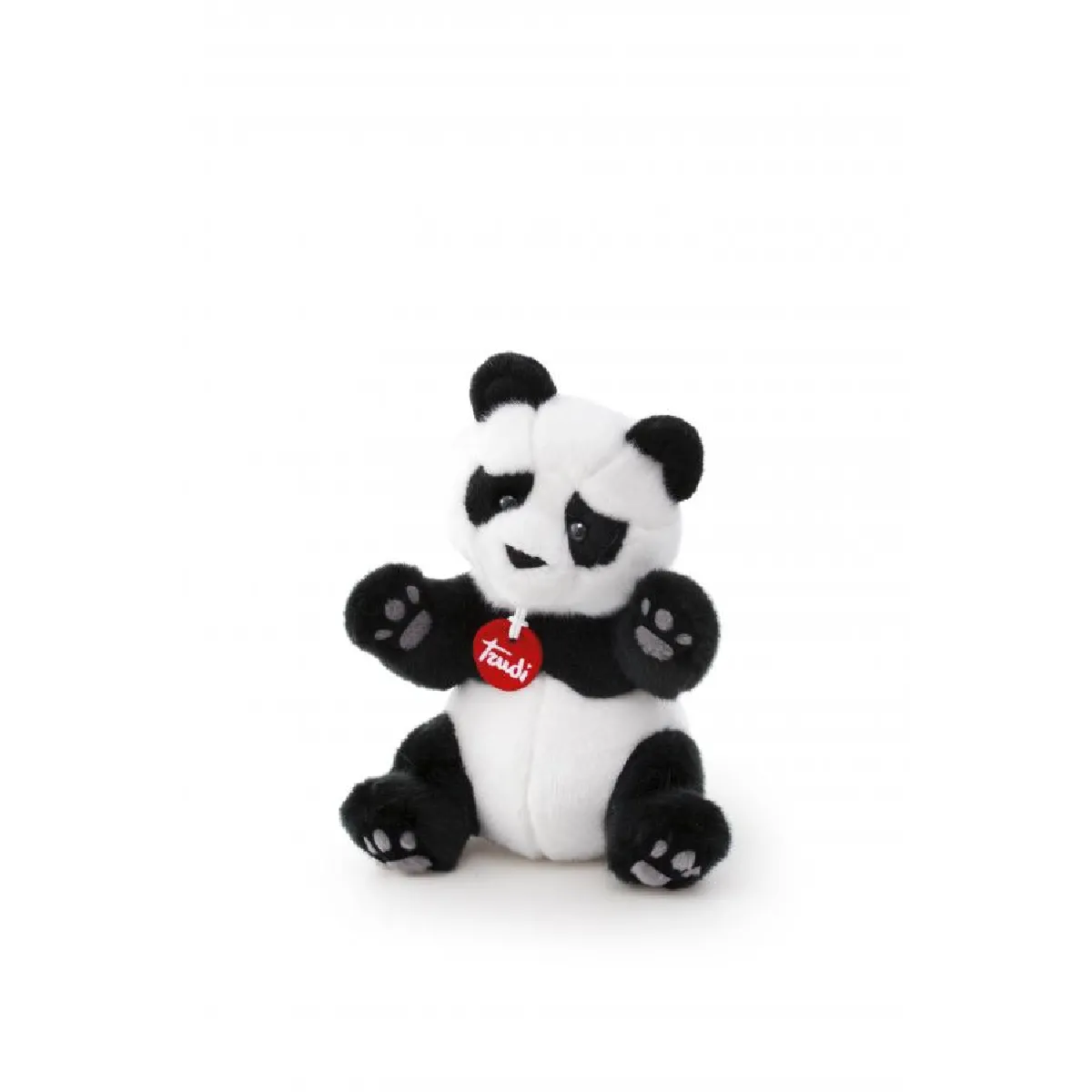 Trudi Multicolore - Peluche Panda Kevin S - Image 3