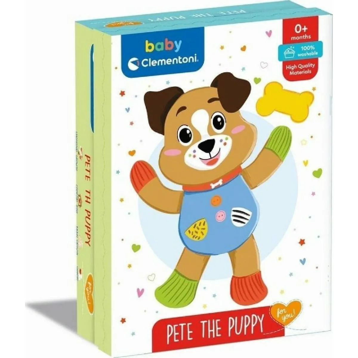 Clementoni Peluche 17833 - vue 2