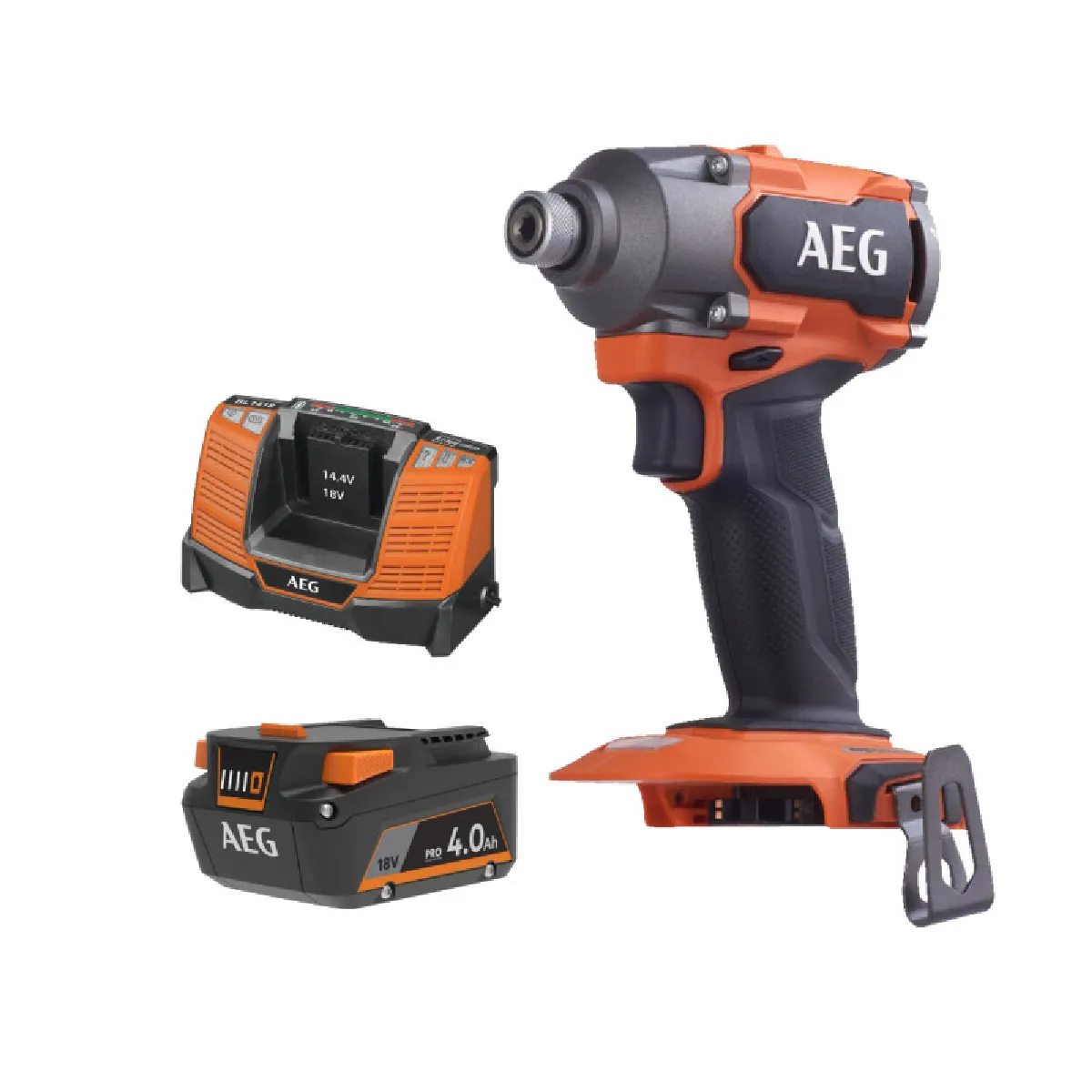 AEG  18V Pack