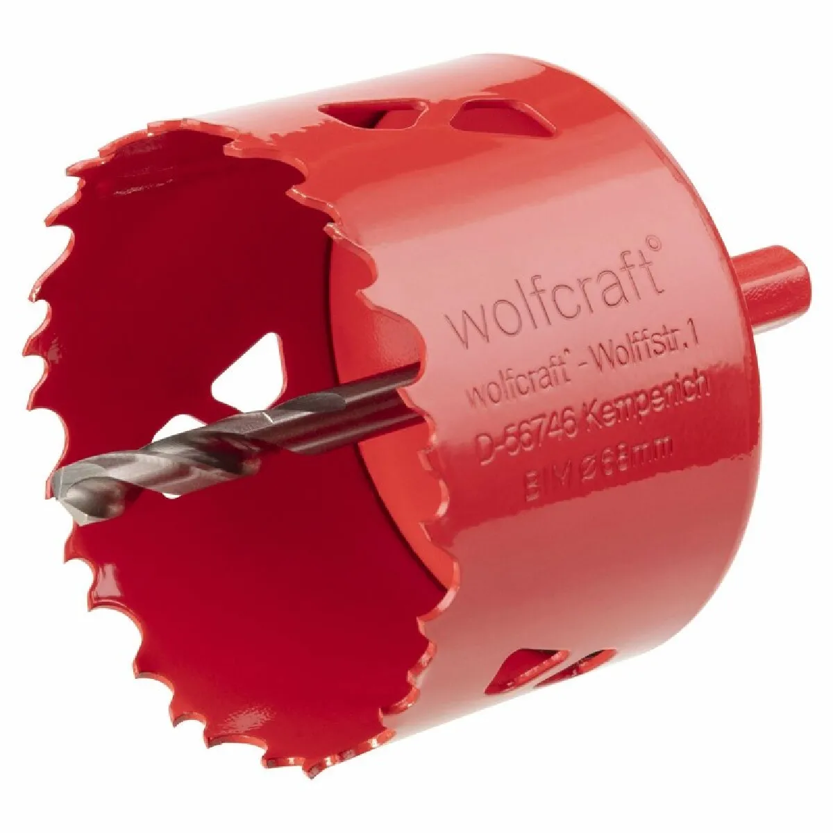 Wolfcraft
