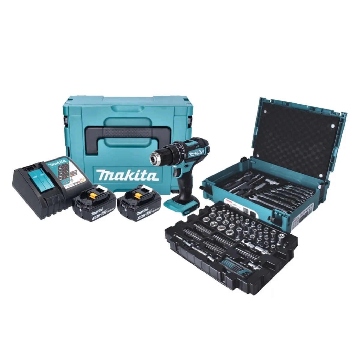 Makita DHP482JX13 - vue 3