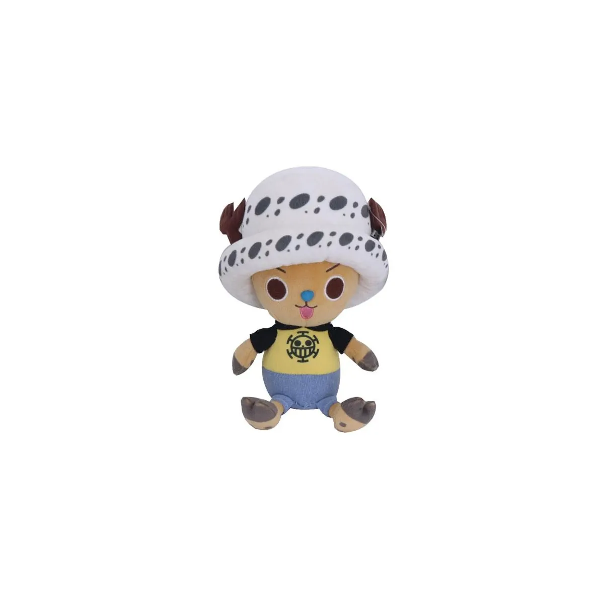 Sakami - Peluche One Piece - Chopper X Law - 7 pouces - Image 3
