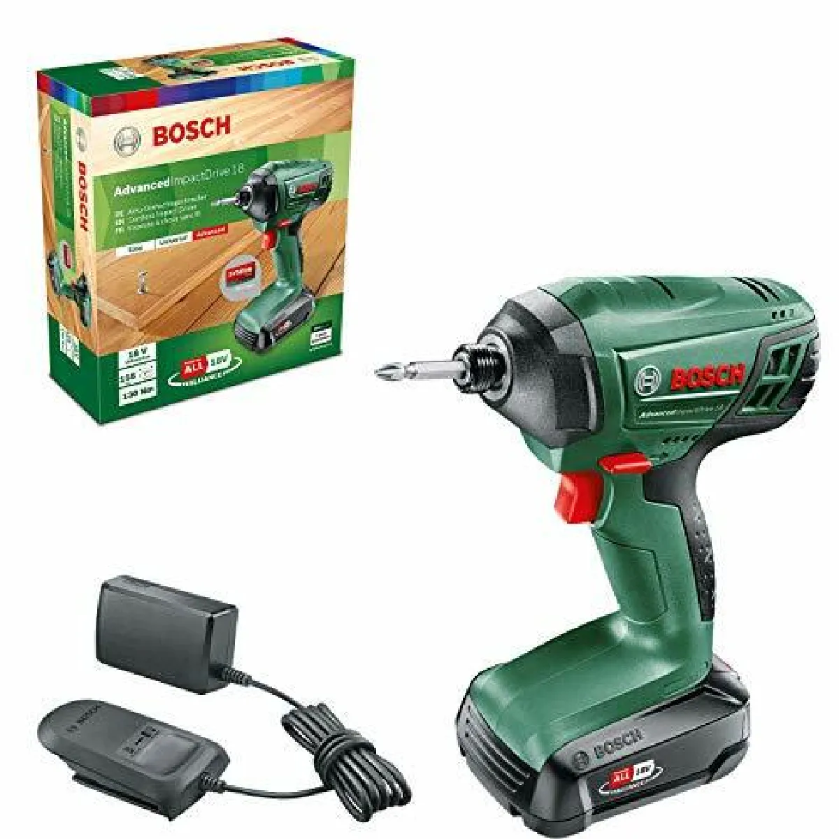 BOSCH AdvancedImpactDrive