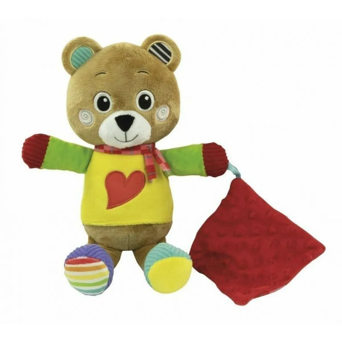 Clementoni Peluche 17831 - vue 3