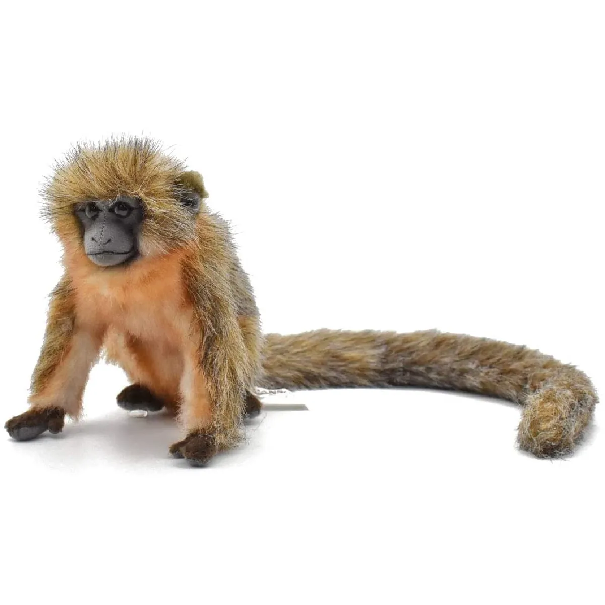 Hansa Peluche - Singe Titi 16Cm - Image 3