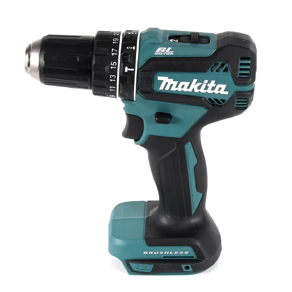 Makita DHP 485 G1 - vue 2