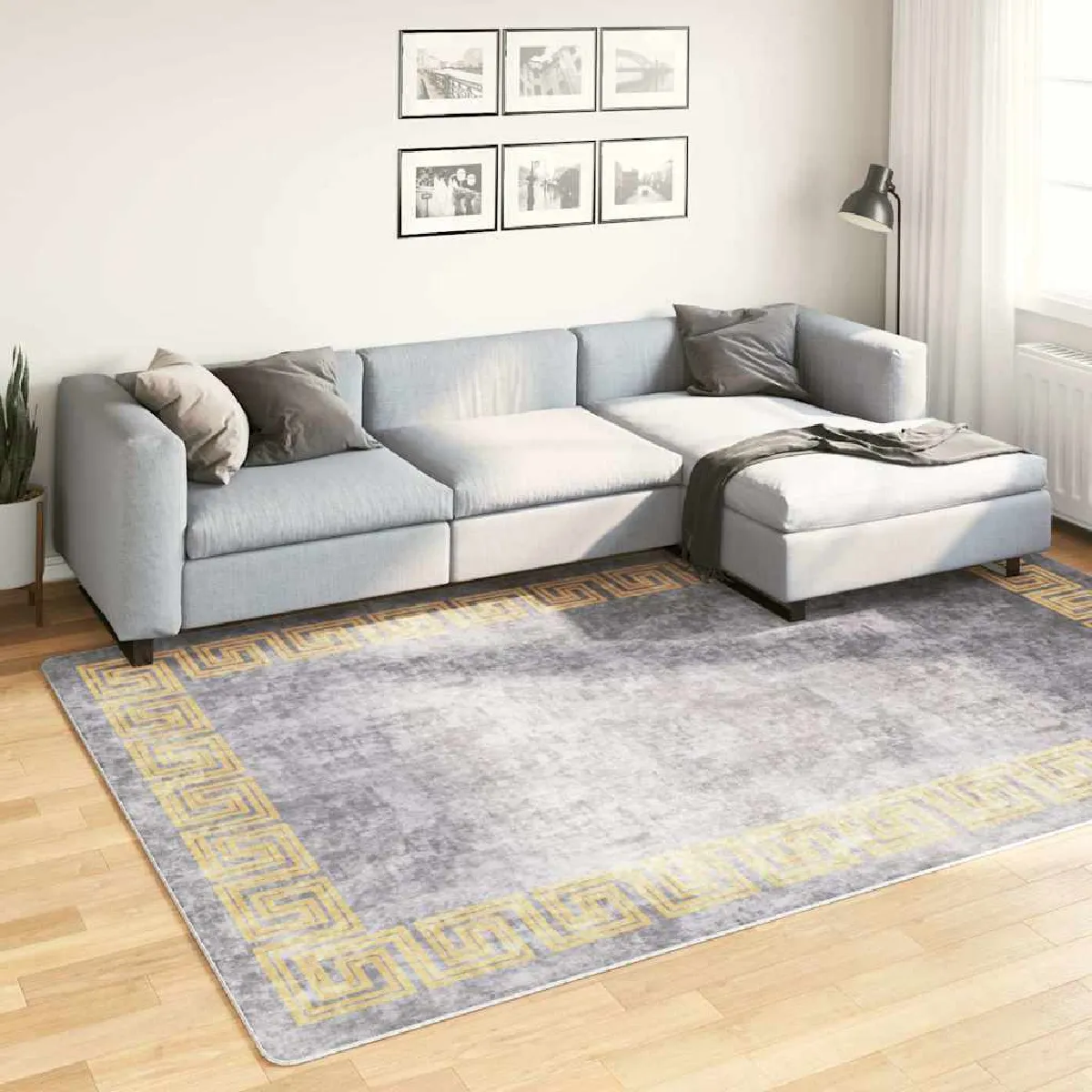 Vidaxl Gris Maison