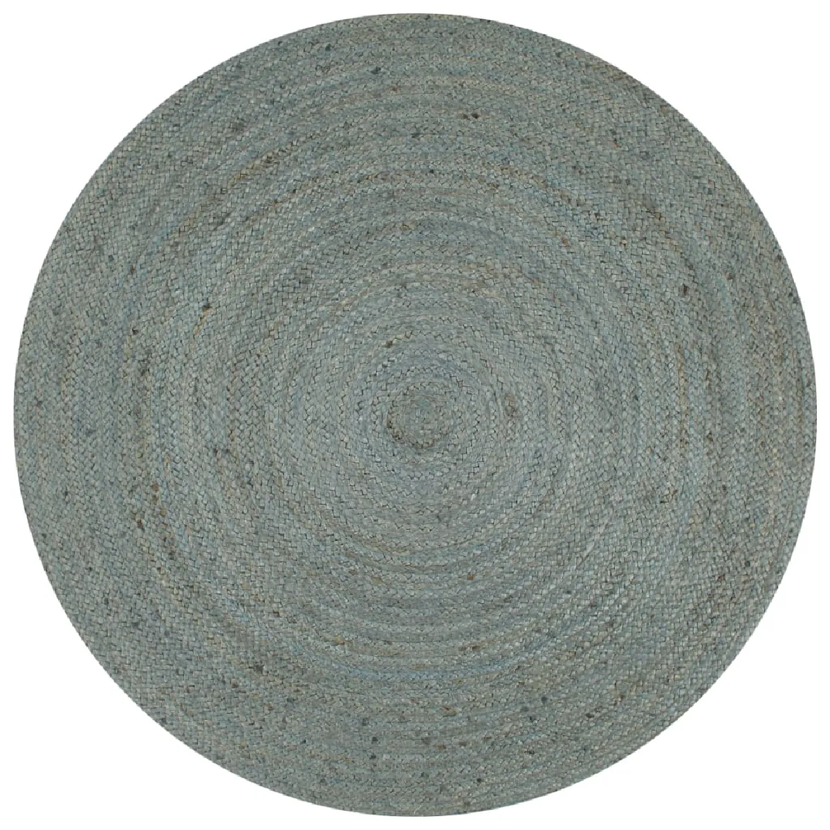 VidaXL Tapis jute rond - vue 3