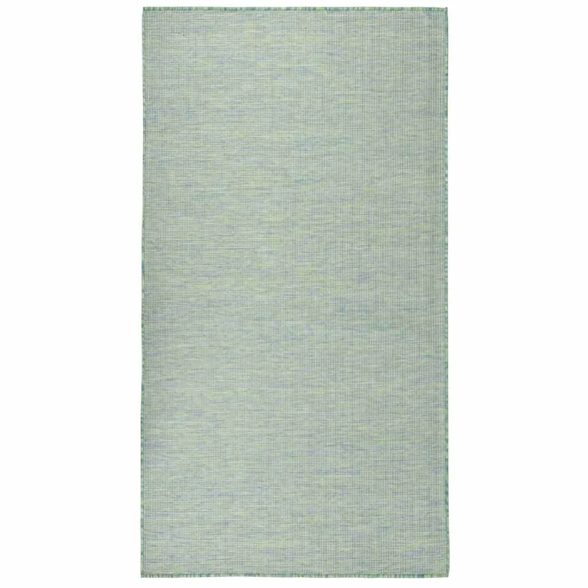 vidaXL - Tapis d'extérieur - 80 x 150 cm - Turquoise - Image 2