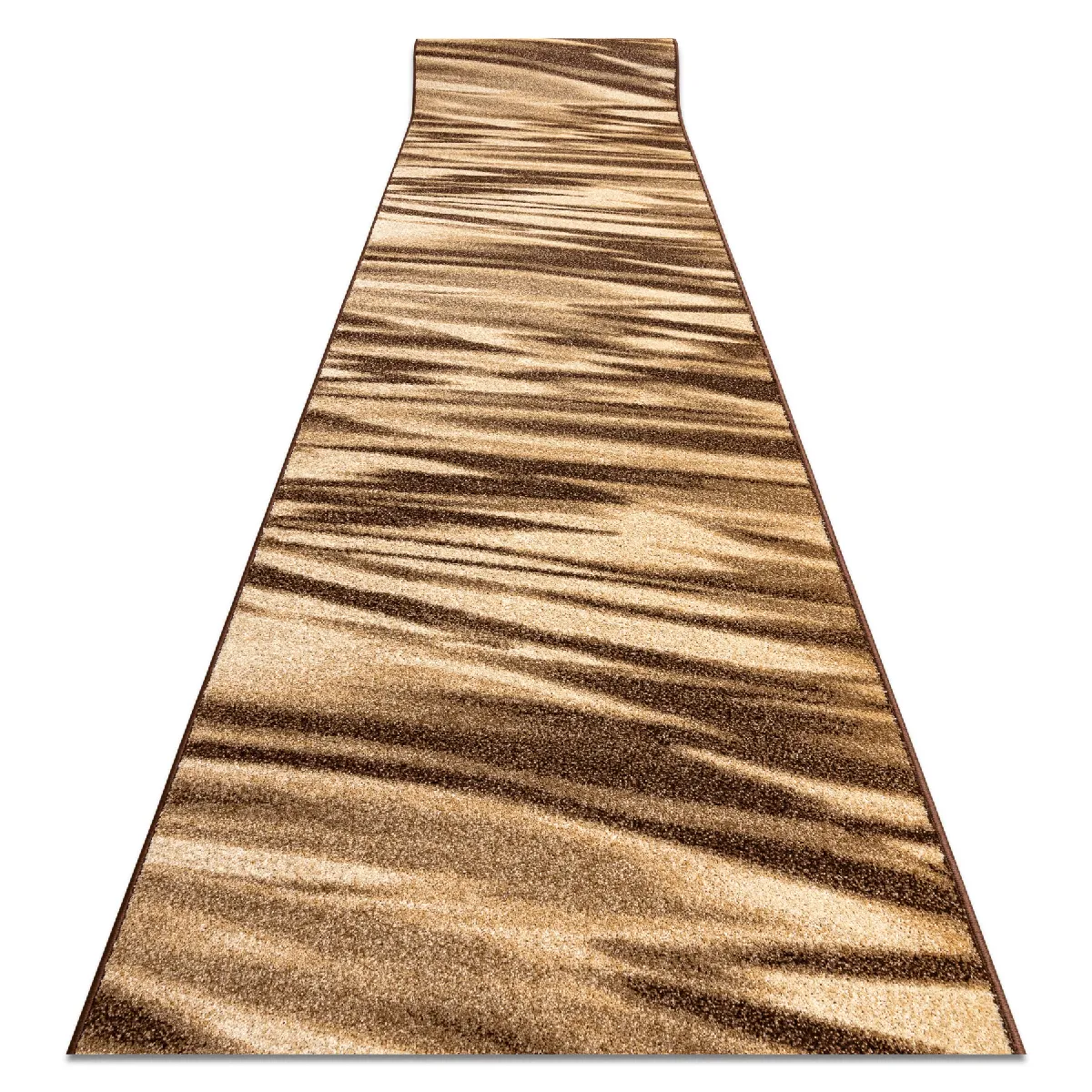 RUGSX Tapis de couloir KARMEL FRYZ 90x400 cm