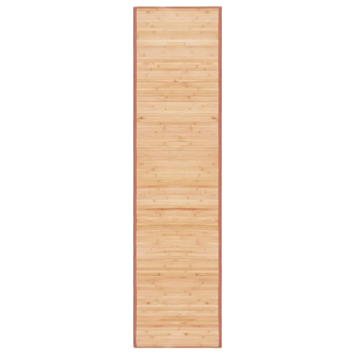 Vidaxl Marron Bambou