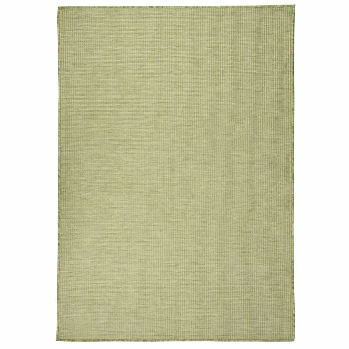 Non Communiqué Vert Vidaxl Buitenkleed Platgeweven 200X280 Cm Groen340812 - Image 3